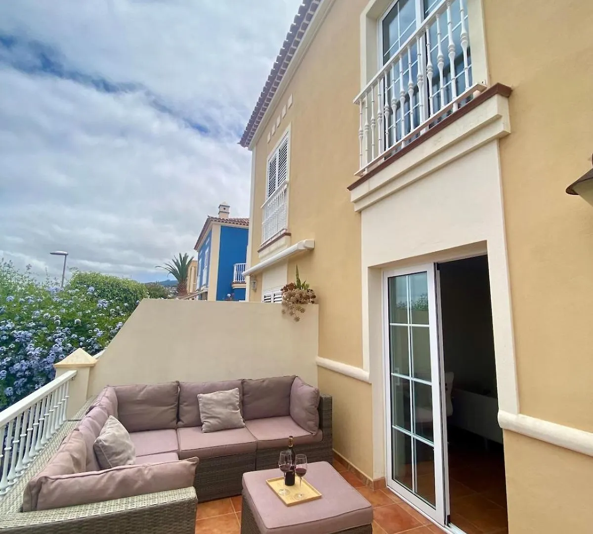Charming House In Santa Ursula Villa Holiday home