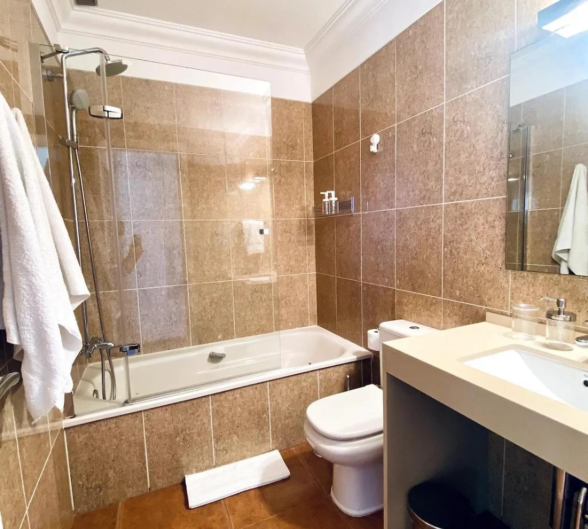 Charming House In Santa Ursula Villa Spain