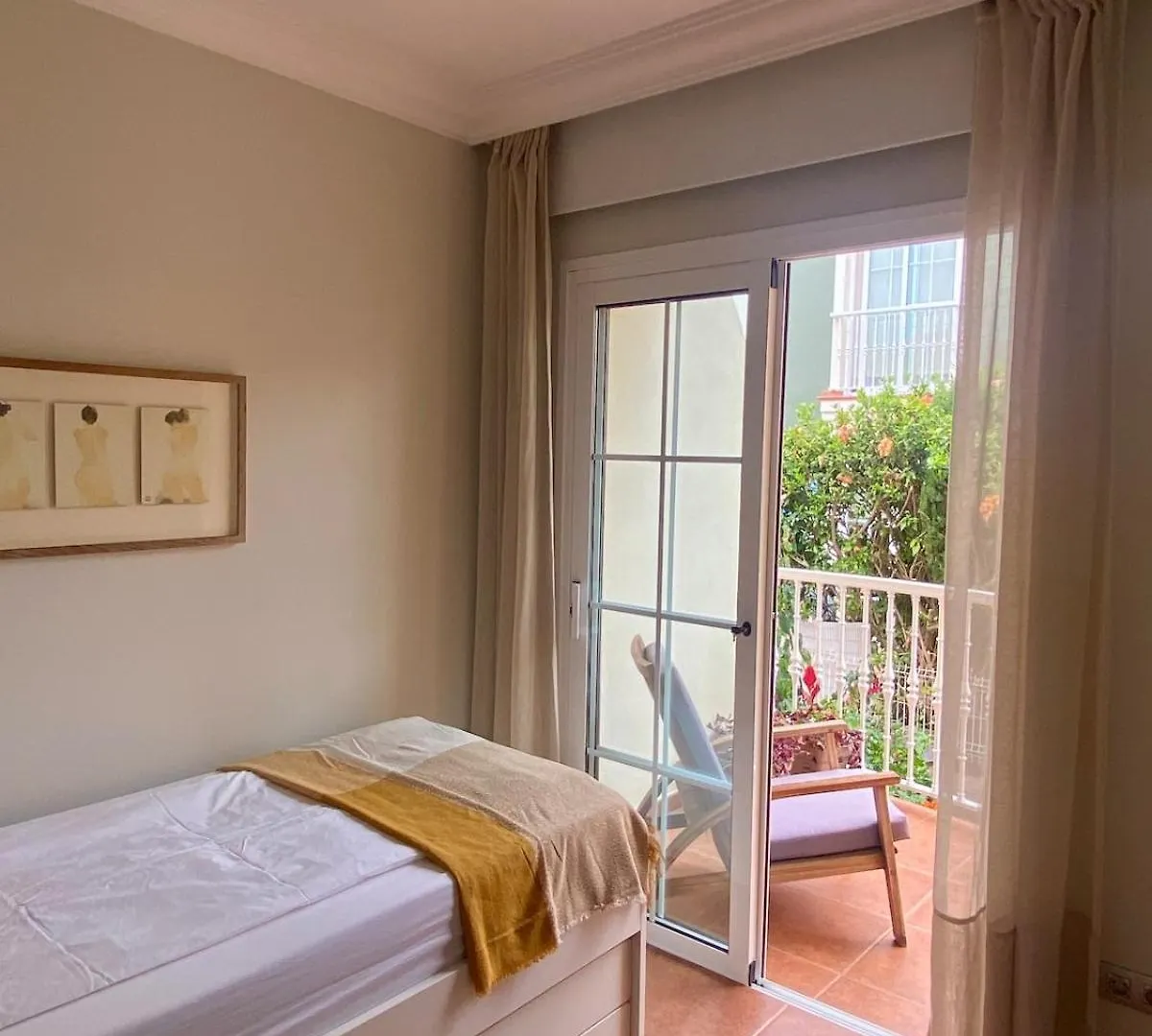 Charming House In Santa Ursula Villa